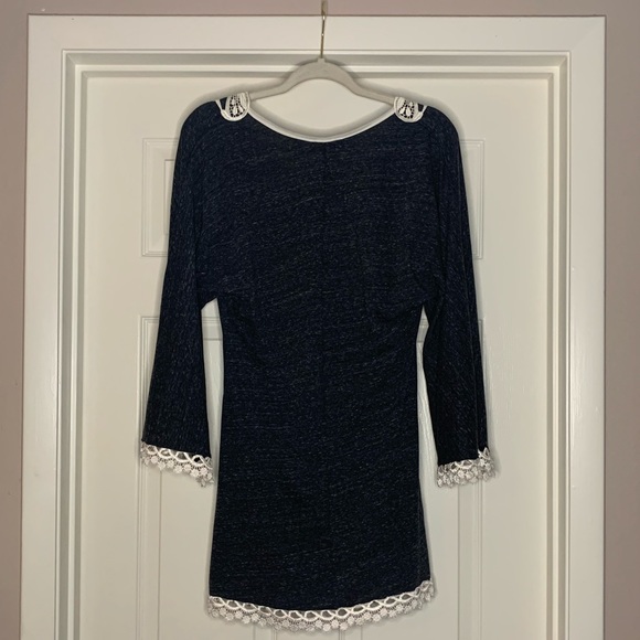 Rodeo Fox Short grey Dress - Picture 4 of 5